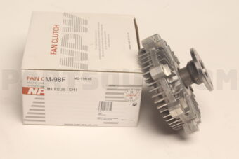 M98F FAN CLUTCH