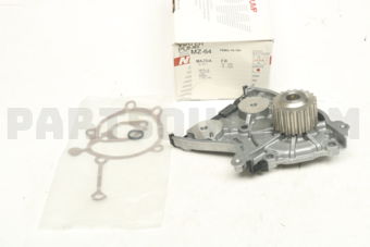 MZ64 WATER PUMP  F8/FE '00.06~