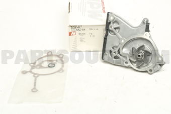 MZ64 WATER PUMP  F8/FE '00.06~