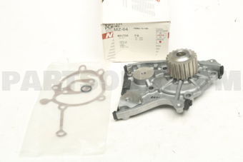 MZ64 WATER PUMP  F8/FE '00.06~