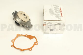 MZ65 WATER PUMP
