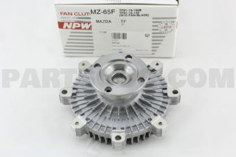 MZ65F FAN COUPLING  TF