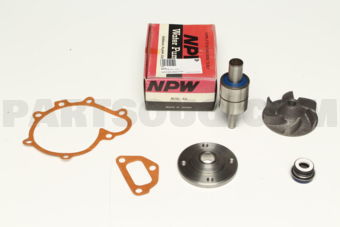 MZR46 WATER PUMP R.KIT  TF/TM