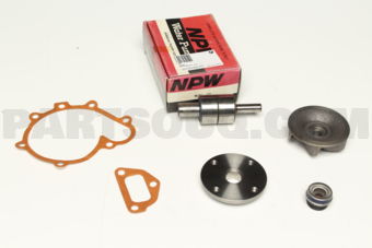 MZR46 WATER PUMP R.KIT  TF/TM
