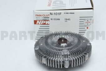 N101F FAN CLUTCH