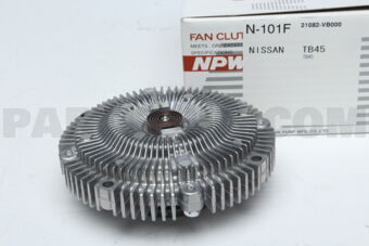 N101F FAN CLUTCH