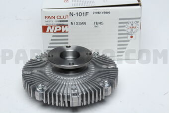 N101F FAN CLUTCH