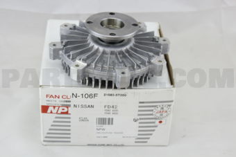 N106F FAN COUPLING  FD42/46