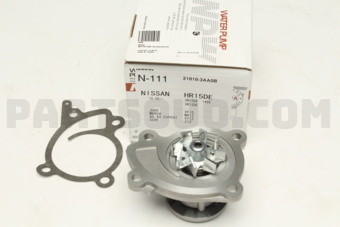 N111 WATER PUMP HR15DE/HR12DE