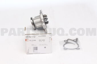 N112 WATER PUMP HR16DE