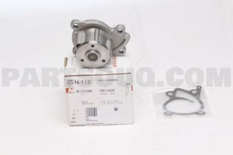 N112 WATER PUMP HR16DE