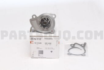 N112 WATER PUMP HR16DE