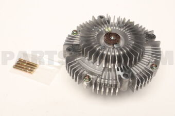 N114F FAN CLUTCH   YD25DD NVR/P.FNDR