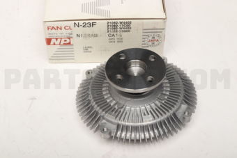 N23F FAN CLUTCH