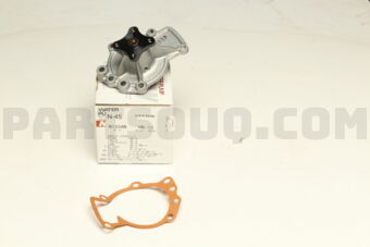 N45 WATER PUMP  SR18/20