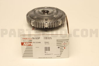 N50F FAN CLUTCH