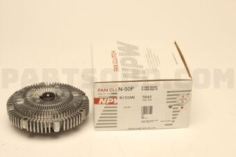 N50F FAN CLUTCH