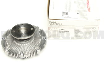N60F FAN COUPLING  VQ20/30DE