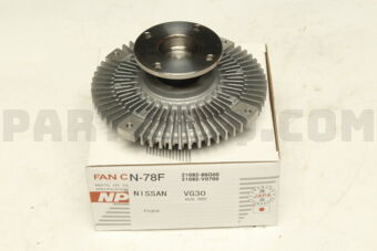 N78F FAN COUPLING  D22/KA24DE