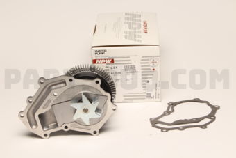 N81 WATER PUMP  ZD30D TERRANO