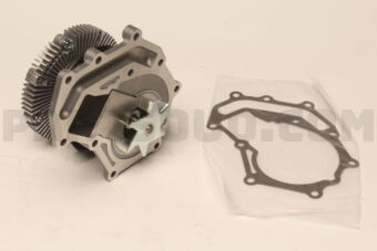 N82 WATER PUMP  ZD30DD
