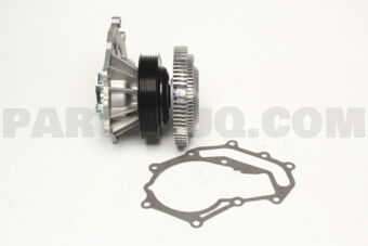 N83 PUMP ASSY-WATER