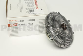 N86F FAN CLUTCH
