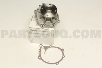 N89 NPW WATER PUMP