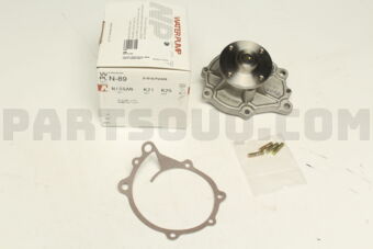 N89 WATER PUMP
