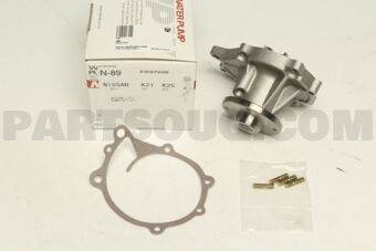 N89 WATER PUMP