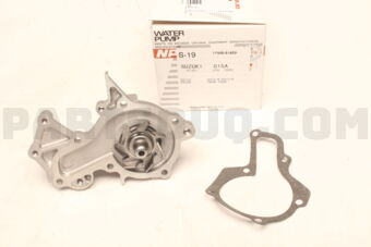 S19 WATER PUMP