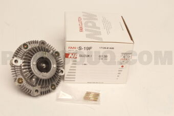 S19F FAN CLUTCH