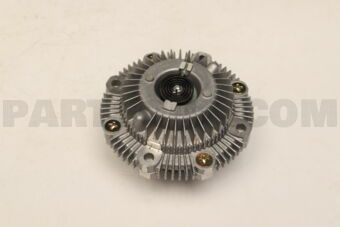 S19F NPW FAN CLUTCH