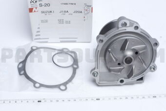 S20 WATER PUMP  J18/J20