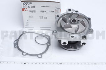 S20 WATER PUMP  J18/J20