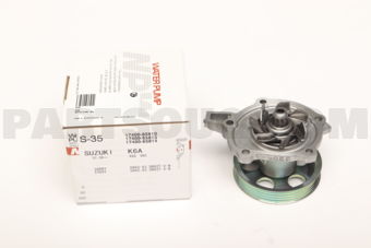 S35 WATER PUMP  K6A