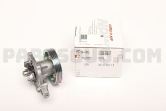 S35 WATER PUMP  K6A