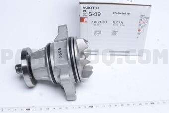 S39 WATER PUMP  H27A