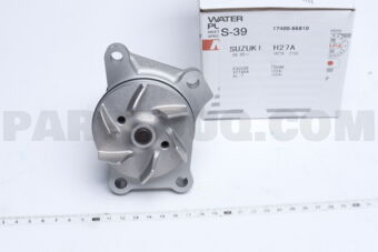 S39 WATER PUMP  H27A