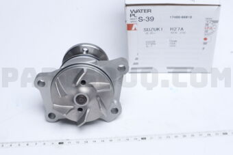 S39 WATER PUMP  H27A