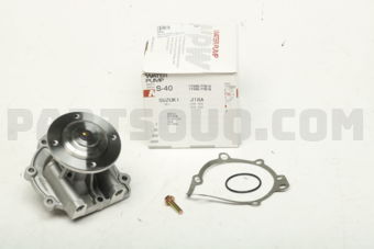 S40 WATER PUMP J18A/J20A
