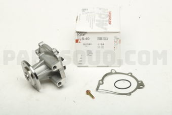 S40 WATER PUMP J18A/J20A