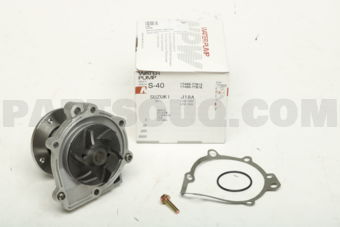 S40 WATER PUMP J18A/J20A