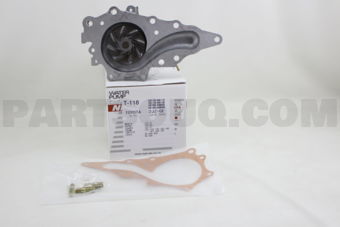T118 WATER PUMP