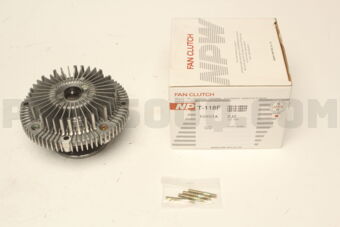 T118F FAN CLUTCH