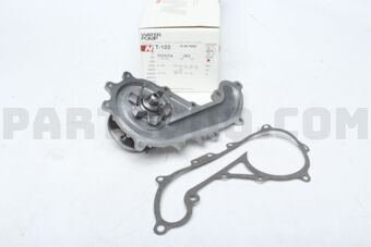 T122 NPW WATER PUMP