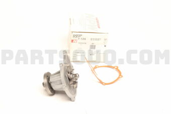 T124 WATER PUMP TO FORK LIFT 4Y NPW