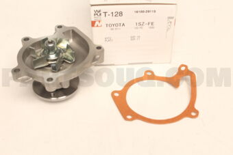 T128 WATER PUMP