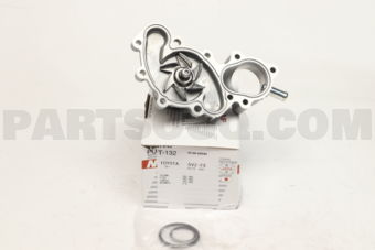 T132 PUMP ASSY, WATE