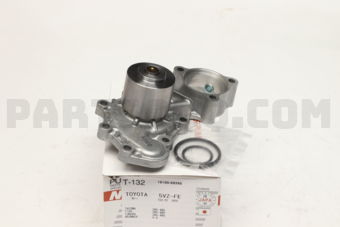 T132 PUMP ASSY, WATE